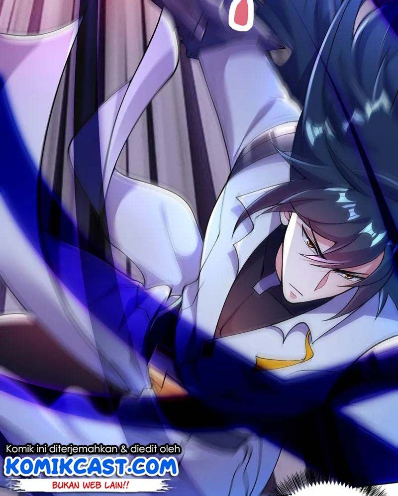 Spirit Sword Sovereign Chapter 318 Bahasa Indonesia